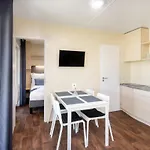 Aparthotel Tisza-to Apartmanpark Kiskore