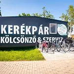Hotel apartamentowy Tisza-to Apartmanpark 4*