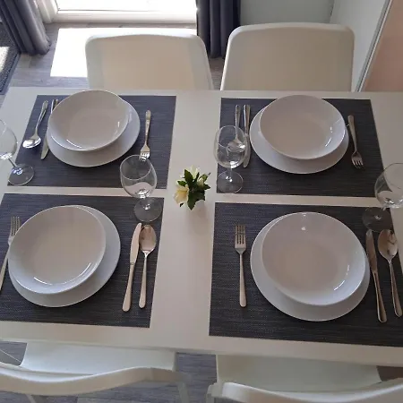 Apartmanhotel Tisza-tó Apartmanpark 4*