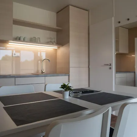 Tisza-to Apartmanpark Aparthotel Kisköre