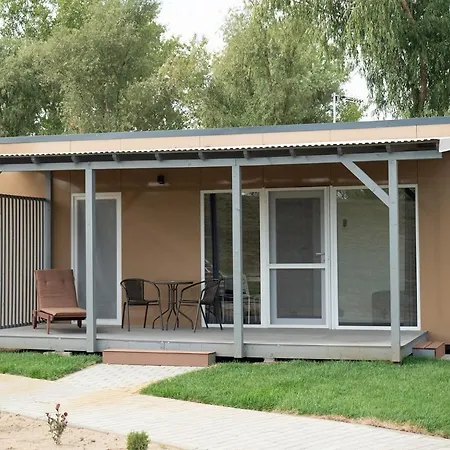Tisza-to Apartmanpark Aparthotel Kisköre