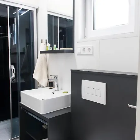 Tisza-to Apartmanpark Kisköre