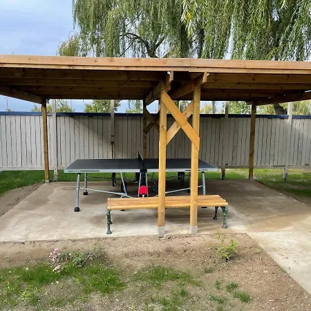 Aparthotel Tisza-to Apartmanpark 4*