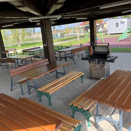 Tisza-tó Apartmanpark Apartmanhotel 4*