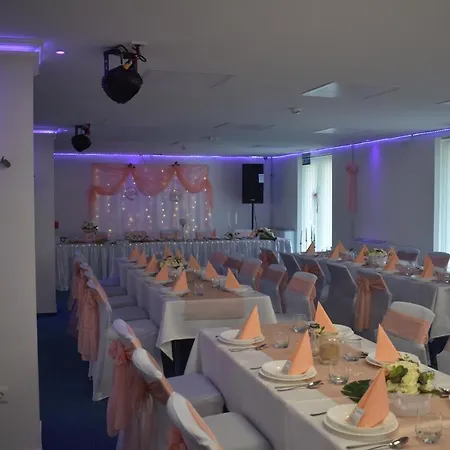 Aparthotel Tisza-to Apartmanpark Kisköre