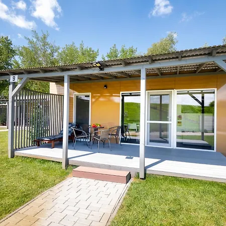 Tisza-to Apartmanpark Kisköre