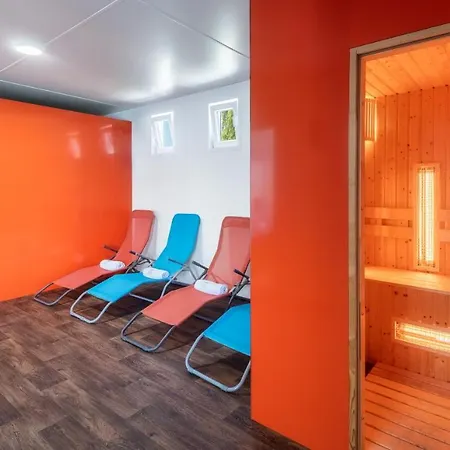 Tisza-to Apartmanpark Aparthotel Kisköre