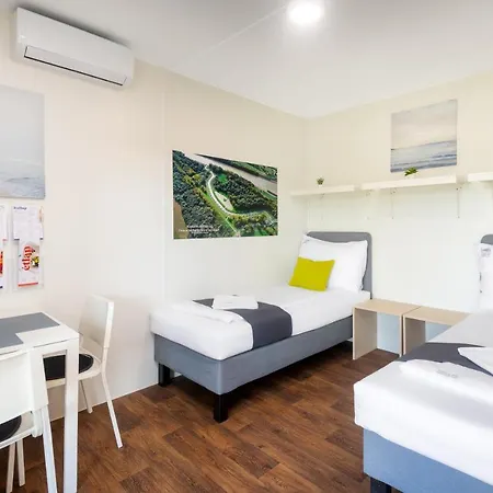 Apartmanhotel Tisza-tó Apartmanpark