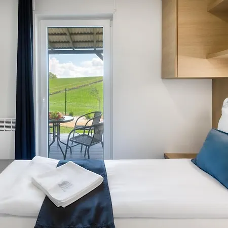 Aparthotel Tisza-to Apartmanpark Kisköre