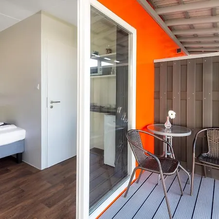 Tisza-to Apartmanpark 4* Kisköre