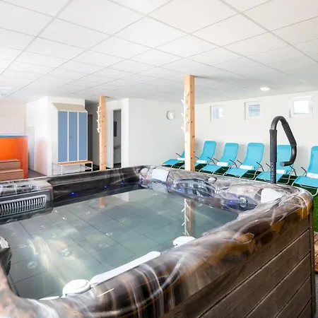 Tisza-to Apartmanpark Aparthotel Kisköre
