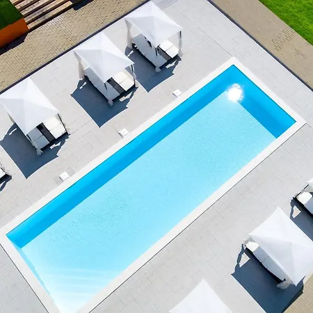 Tisza-to Apartmanpark 4* Kisköre