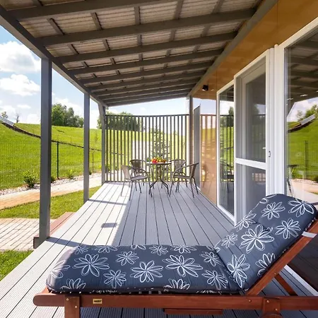 Aparthotel Tisza-to Apartmanpark