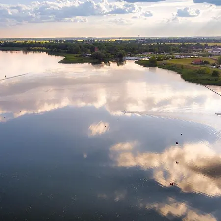 Aparthotel Tisza-to Apartmanpark Kisköre
