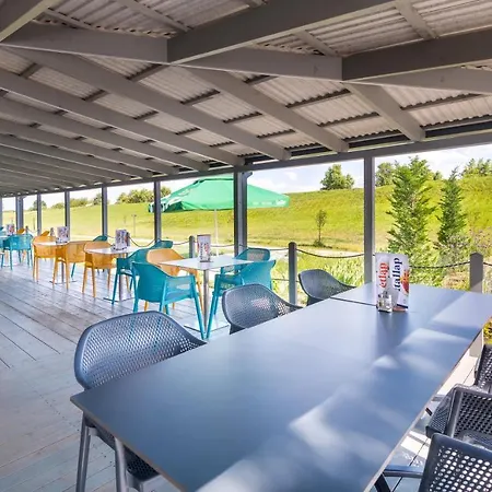 Aparthotel Tisza-to Apartmanpark Kisköre