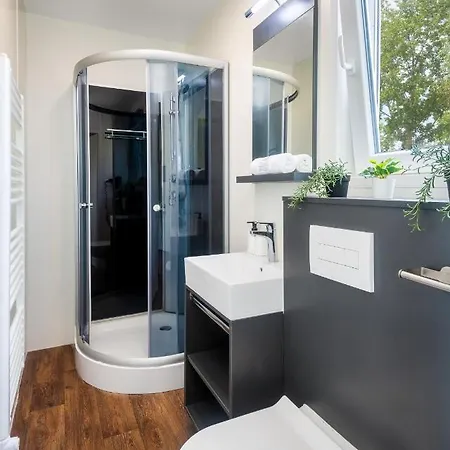 Tisza-to Apartmanpark *