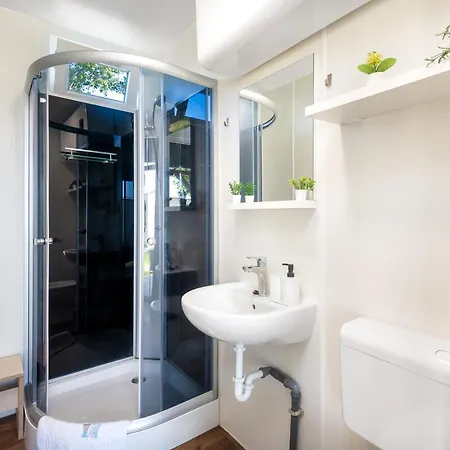 Tisza-to Apartmanpark Kisköre
