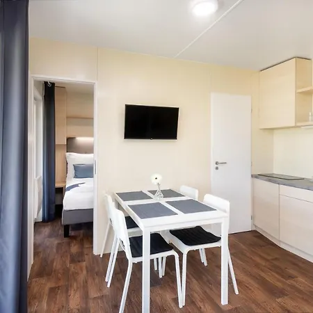 Aparthotel Tisza-to Apartmanpark Kisköre