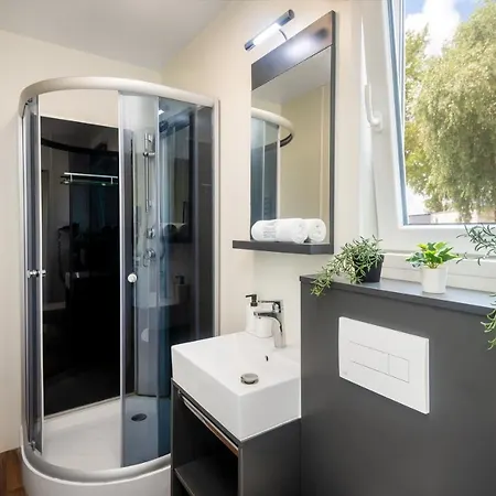 Aparthotel Tisza-to Apartmanpark