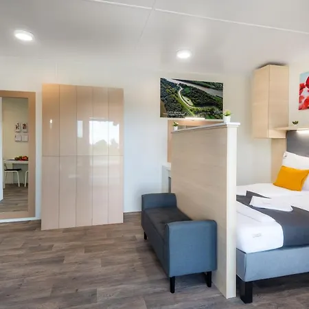 Aparthotel Tisza-to Apartmanpark 4*