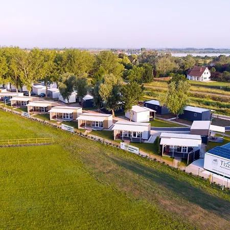 Tisza-to Apartmanpark *