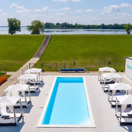 Tisza-to Apartmanpark * Kisköre