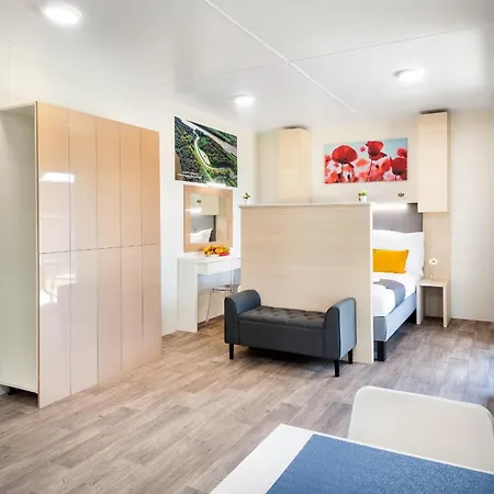 Tisza-to Apartmanpark *