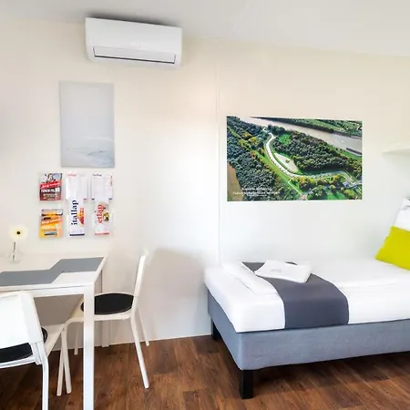 Aparthotel Tisza-to Apartmanpark *