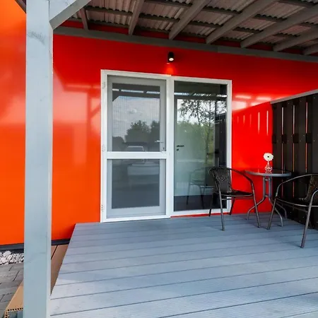 Tisza-to Apartmanpark Aparthotel Kisköre