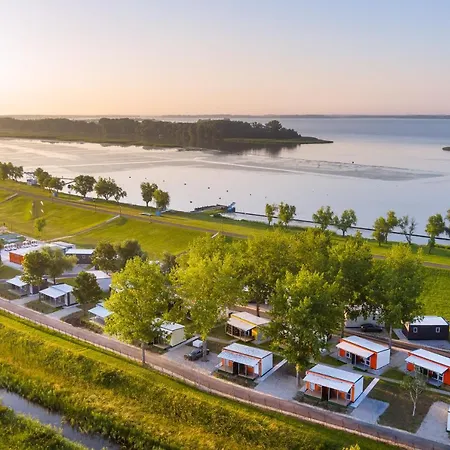 Aparthotel Tisza-to Apartmanpark Kisköre