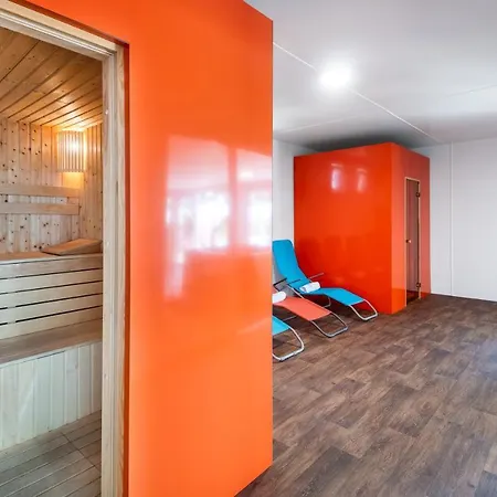 Aparthotel Tisza-to Apartmanpark Kisköre