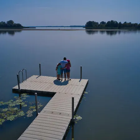 Tisza-to Apartmanpark 4* Kisköre