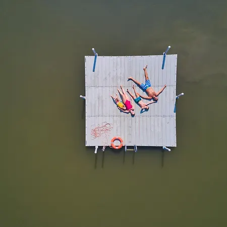 Tisza-to Apartmanpark