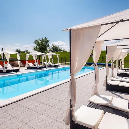 Tisza-tó Apartmanpark Apartmanhotel Kisköre