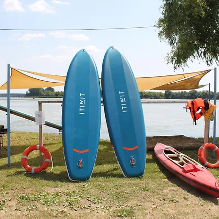 Aparthotel Tisza-to Apartmanpark 4*