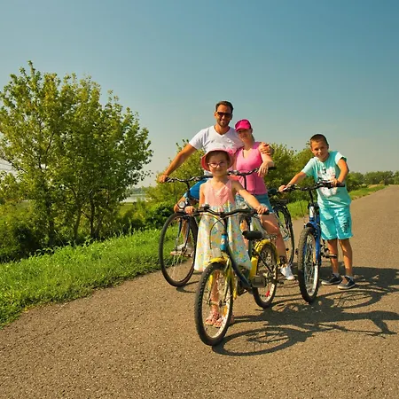 Tisza-to Apartmanpark