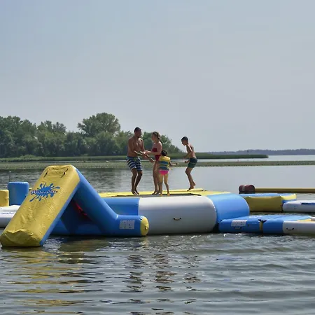 Tisza-to Apartmanpark Aparthotel Kisköre