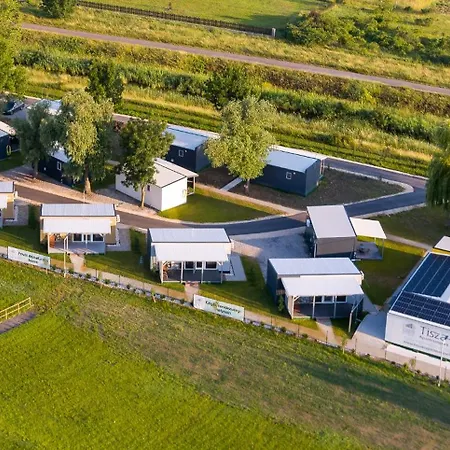 Tisza-to Apartmanpark
