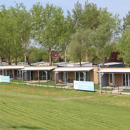 Tisza-tó Apartmanpark Apartmanhotel 4*