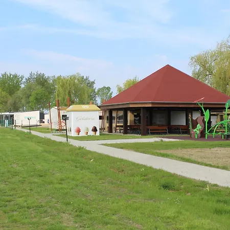 Apartmanhotel Tisza-tó Apartmanpark