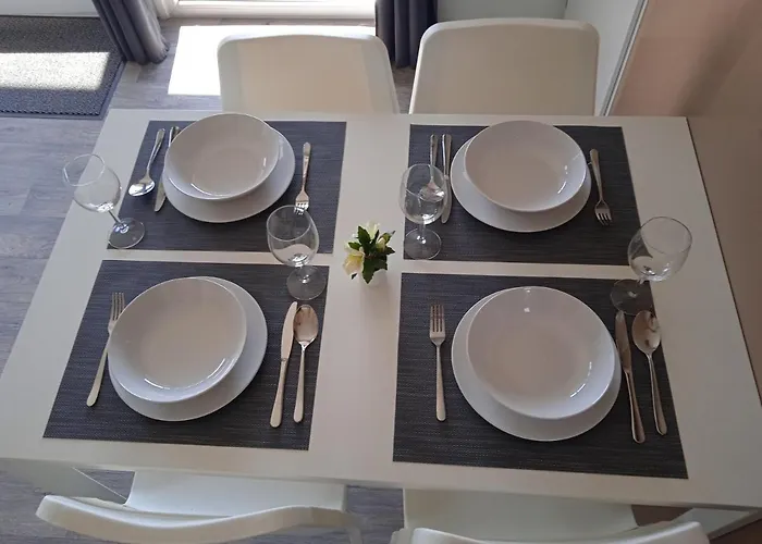 아파트호텔 Tisza-to Apartmanpark 4*
