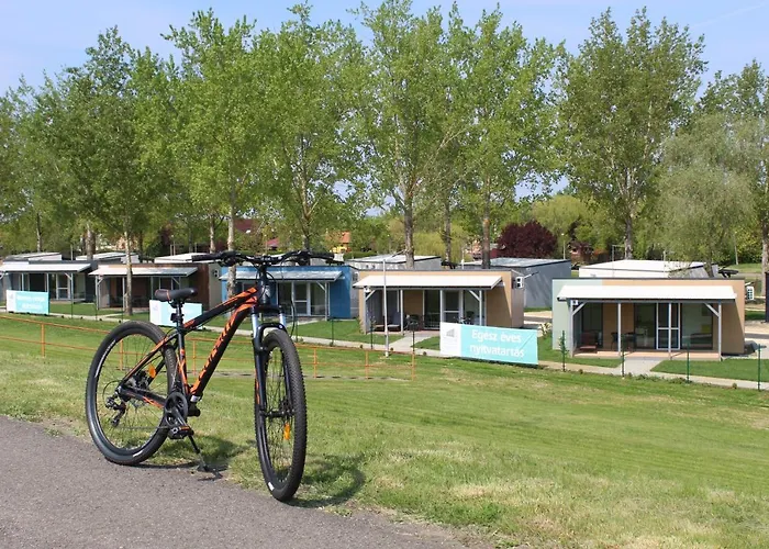 Tisza-to Apartmanpark Kisköre