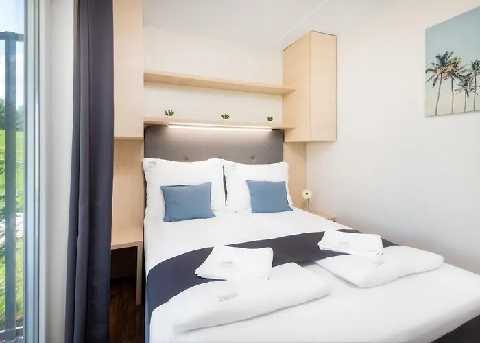 Tisza-to Apartmanpark 4* Kisköre