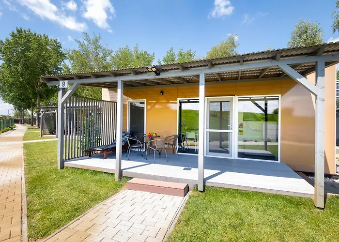 Tisza-to Apartmanpark Kisköre