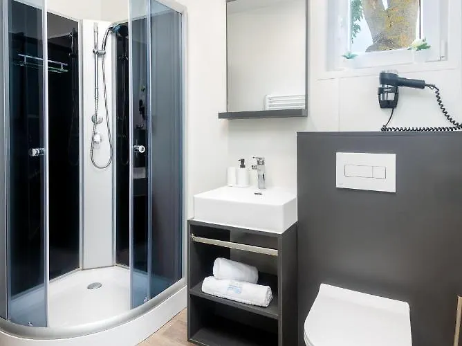 Tisza-to Apartmanpark 4*