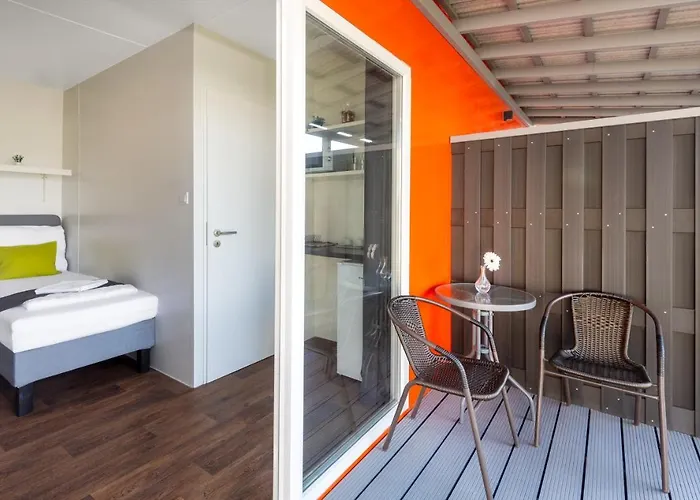 Tisza-to Apartmanpark 4* Kisköre