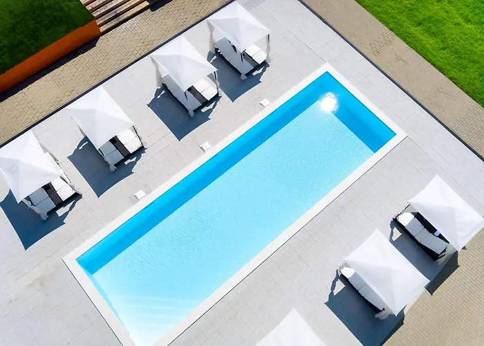 Tisza-to Apartmanpark 4* Kisköre