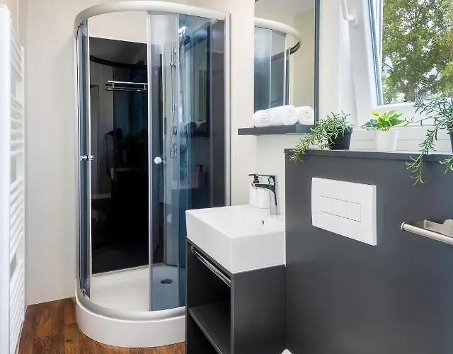 Tisza-to Apartmanpark 4*