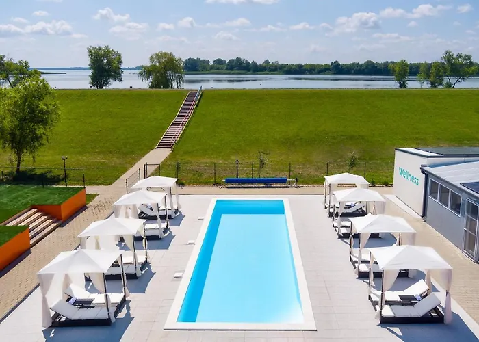 Tisza-to Apartmanpark 4* Kisköre
