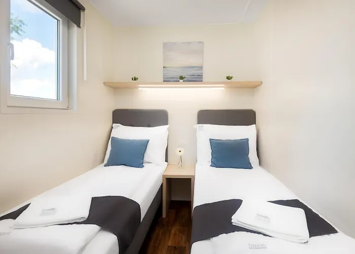 아파트호텔 Tisza-to Apartmanpark Kisköre